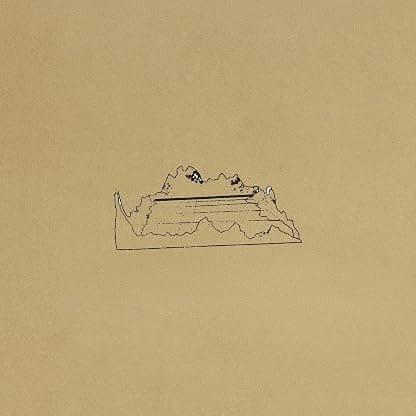 Veneer (20th Anniversary Deluxe Edition Clear Vinyl) por José González — capa do álbum