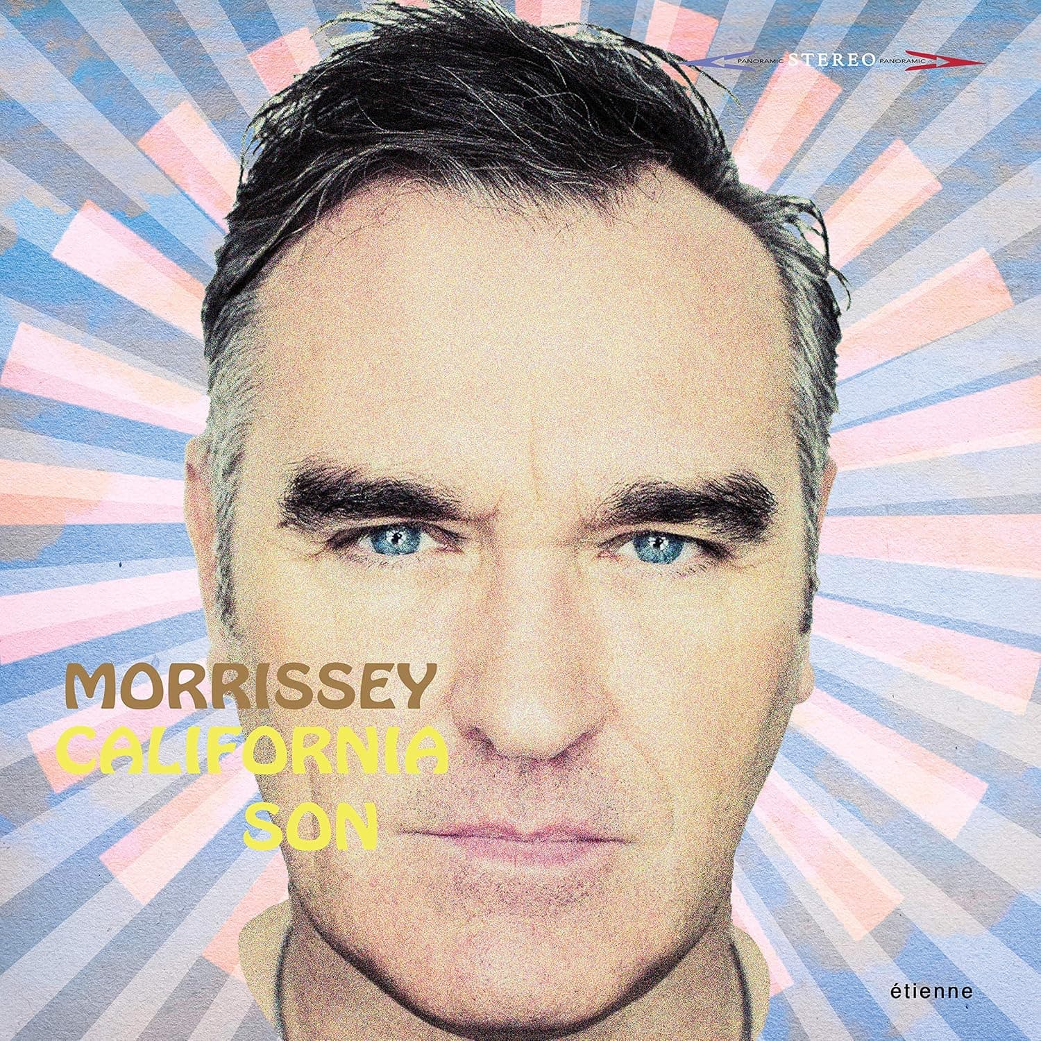 California Son [Disco de Vinil] por Morrissey — capa do álbum