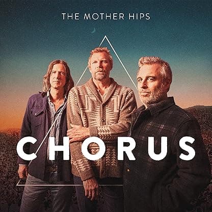 Chorus [Disco de Vinil] por The Mother Hips — capa do álbum