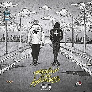 The Voice Of The Heroes [2 LP] por Lil Baby/Lil Durk — capa do álbum