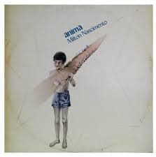 Anima - Milton Nascimento por Milton Nascimento — capa do álbum