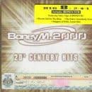 20th Century Hits por Boney M — capa do álbum