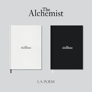 THE ALCHEMIST (2ND MINI ALBUM) por La Poem — capa do álbum