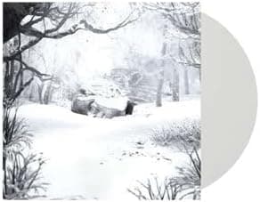 Sznz: Winter - Clear Vinyl por Weezer — capa do álbum