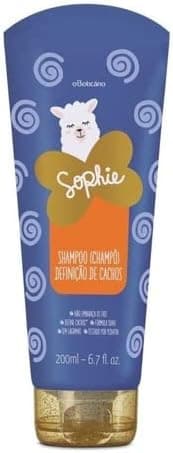 O BOTICARIO SOPHIE SHAMPOO DEFINIÇÃO DE CACHOS 200ml por Floral — capa do álbum