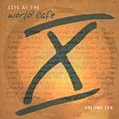 Live At The World Cafe, Volume 10 por Richard Thompson — capa do álbum