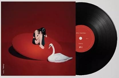 Heavy / Sienna vinyl por The Marias — capa do álbum