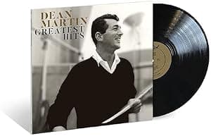 Dean Martin - Greatest Hits por Dean Martin — capa do álbum