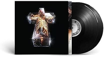Justice - Hyperdrama por Justice — capa do álbum