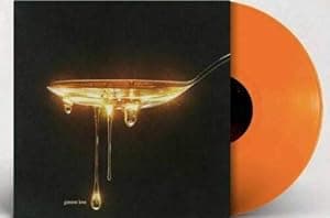 Gimme Love - Exclusive Limited Edition Translucent Orange Colored Vinyl LP (Only 5000 Copies Pressed Worldwide) por Joji — capa do álbum