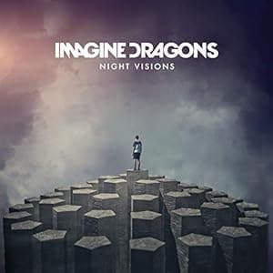 Imagine Dragons - Night Visions por Imagine Dragons — capa do álbum