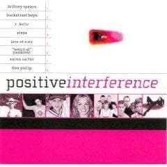 Positive Interference por Backstreet Boys — capa do álbum