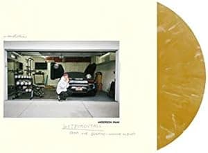 Ventura (Instrumentals) - Exclusive Limited Edition Gold Swirl Colored Vinyl LP With Gatefold por Anderson .Paak — capa do álbum