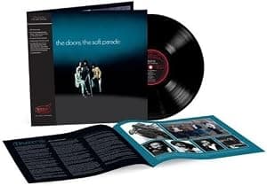 Soft Parade - High-Fidelity Vinyl por The Doors — capa do álbum
