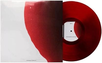 Slow Dancing In The Dark - Exclusive Limited Edition Opaque Red Colored Vinyl LP por Joji — capa do álbum
