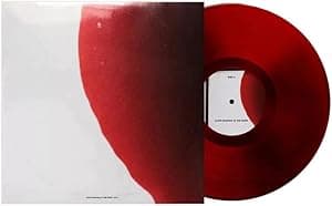 Slow Dancing In The Dark - Exclusive Limited Edition Opaque Red Colored Vinyl LP por Joji — capa do álbum