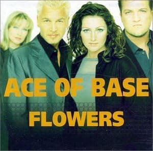 Flowers por Ace of Base — capa do álbum