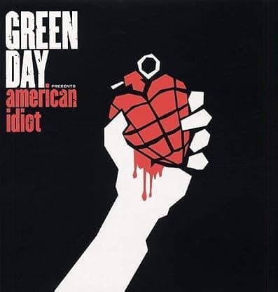 Green Day - American Idiot Day por Músicas MP3 — capa do álbum