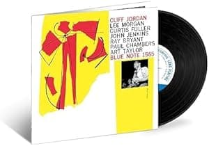 Cliff Jones - Blue Note Tone Poet Series por Cliff Jones — capa do álbum