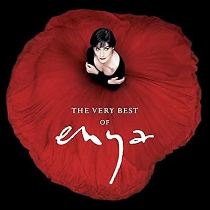 Enya - The Very Best Of Enya por Enya — capa do álbum