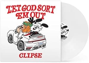 Let God Sort Em Out White LP LP, VERDY EDITION, Clipse por Clipse — capa do álbum