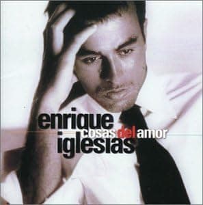 Cosas Del Amor por Enrique Iglesias — capa do álbum