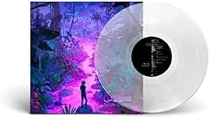 Neon Jungle - Exclusive Limited Edition Crystal Clear Colored Vinyl LP por CloZee — capa do álbum