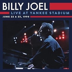 Billy Joel - Live At Yankee Stadium por Billy Joel — capa do álbum