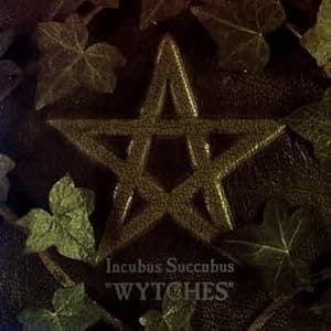 Wytches por Incubus Succubus — capa do álbum