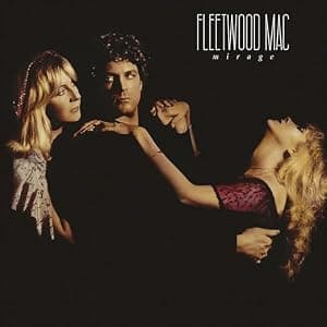 Fleetwood Mac - Mirage por Fleetwood Mac — capa do álbum