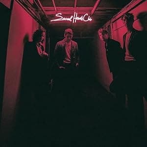 Foster The People - Sacred Hearts Club por Foster The People — capa do álbum