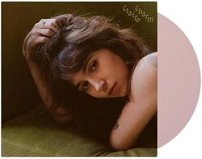 Charm Exclusive Limited Light Pink Color Vinyl LP por Claire — capa do álbum