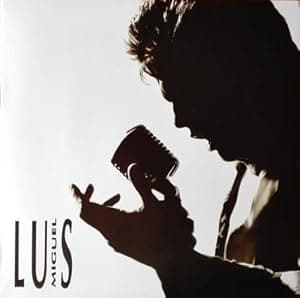 LP VINIL LUIS MIGUEL - ROMANCE (STEREO) por Luis Miguel — capa do álbum