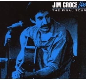 Final Tour por Jim Croce — capa do álbum