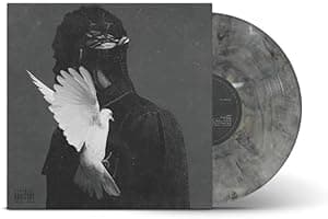 King Push Darkest Before Dawn: The Prelude Smoke Swirl Vinyl LP, Pusha T por Pusha T — capa do álbum