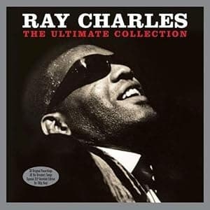 Ray Charles The Ultimate Collection por Ray Charles — capa do álbum