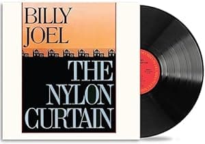 Billy Joel - The Nylon Curtain por Billy Joel — capa do álbum