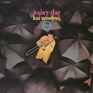 rainy day por Kai Winding — capa do álbum