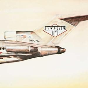 Beastie Boys - Licensed To Ill (30th Anniversary Edition) por Cassete Áudio — capa do álbum