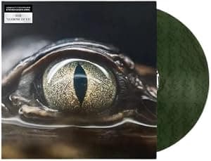 Glimpse Of Us (Limited to 5000 Copies Forest Green Colored Vinyl 12" Single) por Bob — capa do álbum