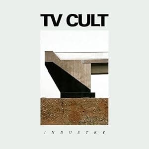 I N D U S T R Y por TV Cult — capa do álbum
