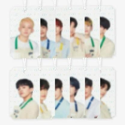 TREASURE BLOOMING PHOTO BOOK MARK SET ( Incl. 1ea Photo Book Mark Set(1set 12ea) ) K-POP SEALED por Dreamcatcher — capa do álbum