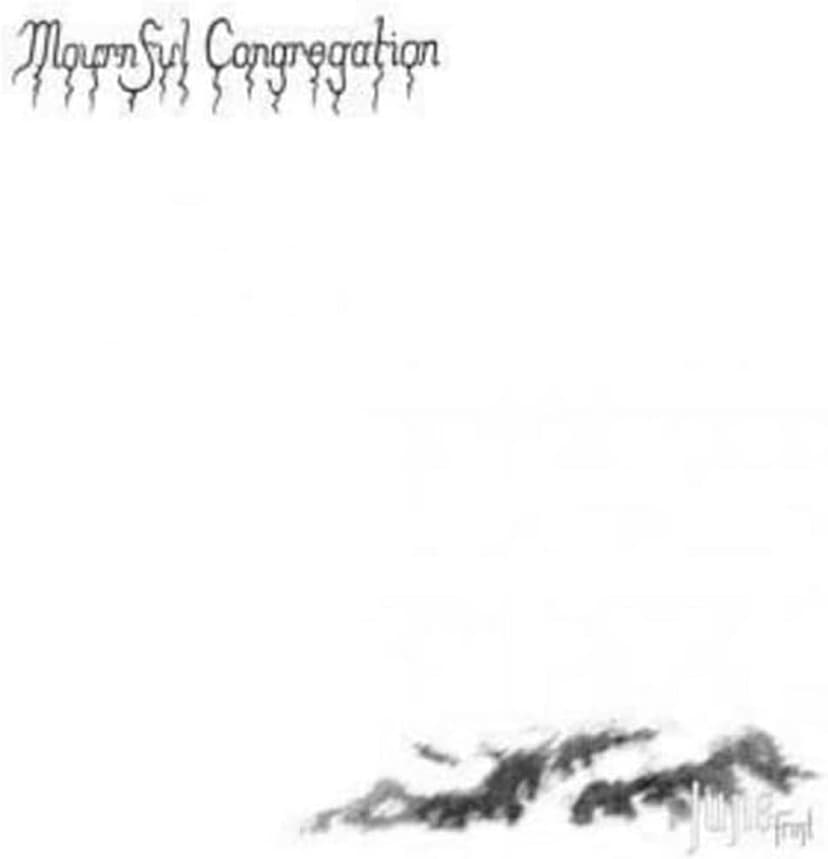 June Frost por Mournful Congregation — capa do álbum
