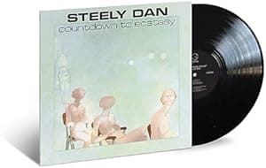 Steely Dan - Countdown To Ecstasy por CD de áudio — capa do álbum