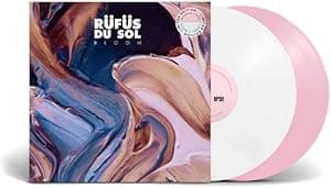 Rufus Bloom Exclusive ( One on One ) Pink/White Edition por australian dance & electronic band — capa do álbum