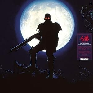 Jin-Roh: The Wolf Brigade (Original Motion Picture Soundtrack) por Hajime Mizoguchi — capa do álbum