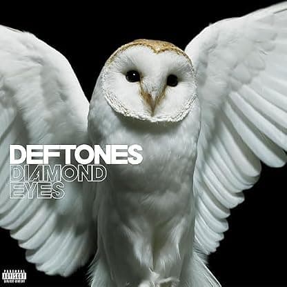 Deftones - Diamond Eyes por Deftones — capa do álbum