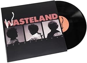 Brent Faiyaz - Wasteland 2LP Vinyl por Brent Faiyaz — capa do álbum
