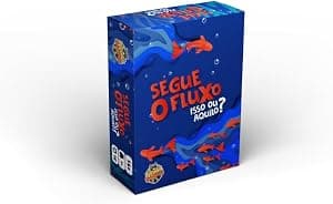 Jogo Segue o Fluxo: Isso ou Aquilo? - Party Games por Artista não identificado — capa do álbum