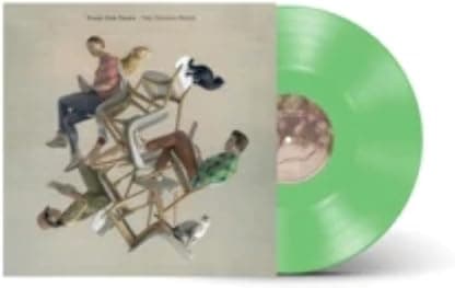 Tears For Fears The Tipping Point (Colored Vinyl, por Tears for Fears — capa do álbum